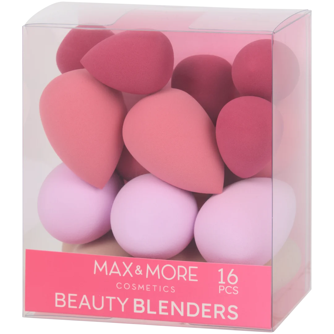 Max & More Make-up-Schwämme 2