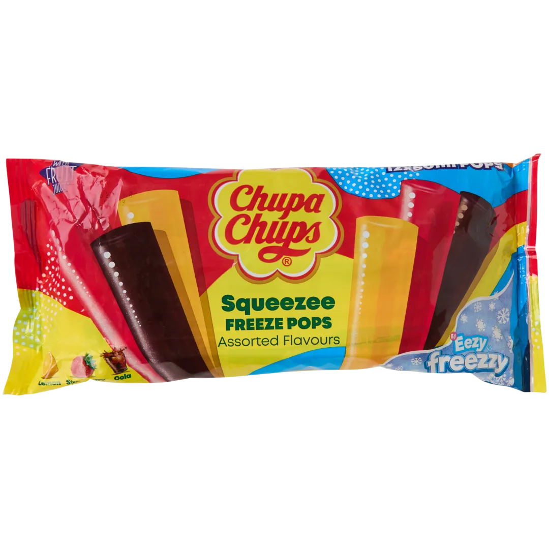 Chupa Chups Eezy Freezzy waterijsjes 1