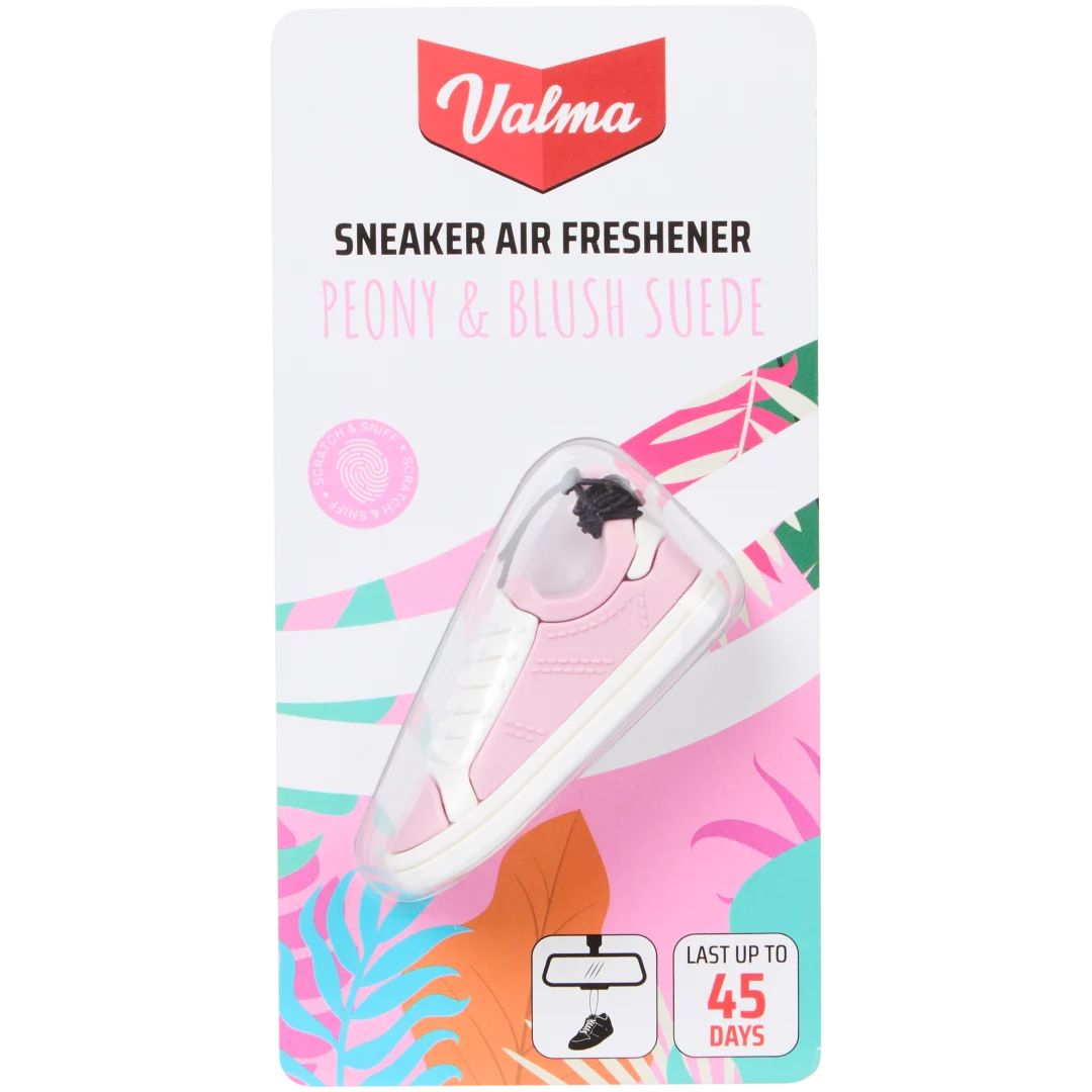 Valma autoluchtverfrisser sneaker