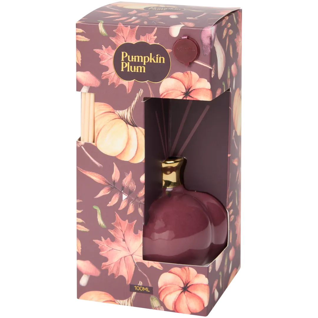 Bâtonnets parfumés citrouille