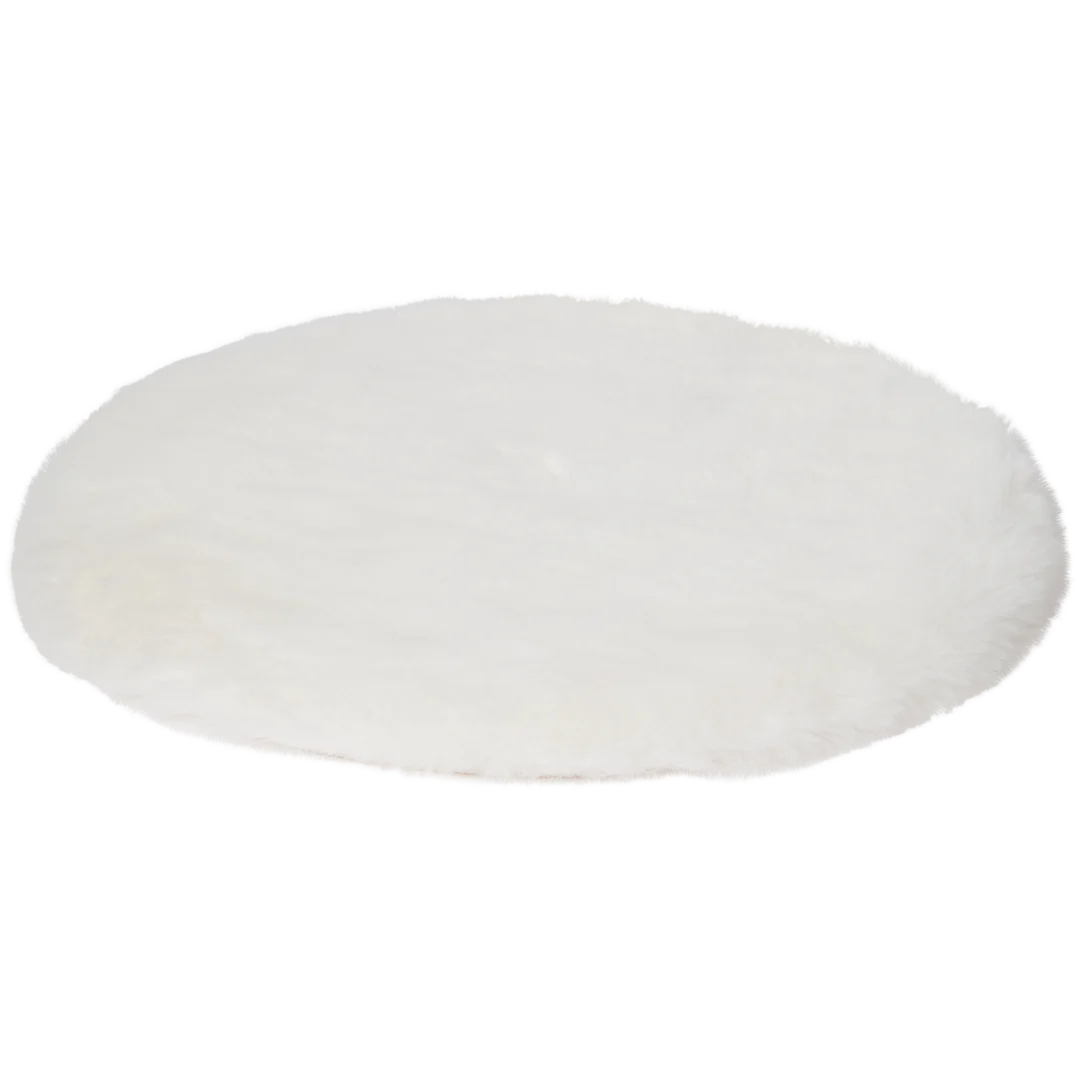 Tapete de pelo sintético 4