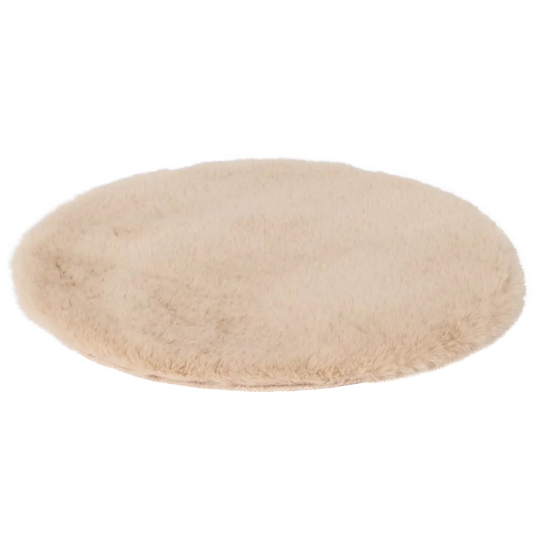 Tapete de pelo sintético 1