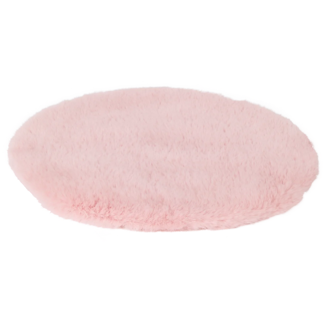 Tapete de pelo sintético