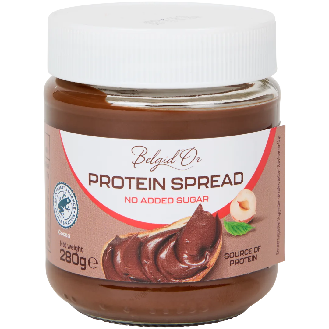 Proteïne chocopasta
