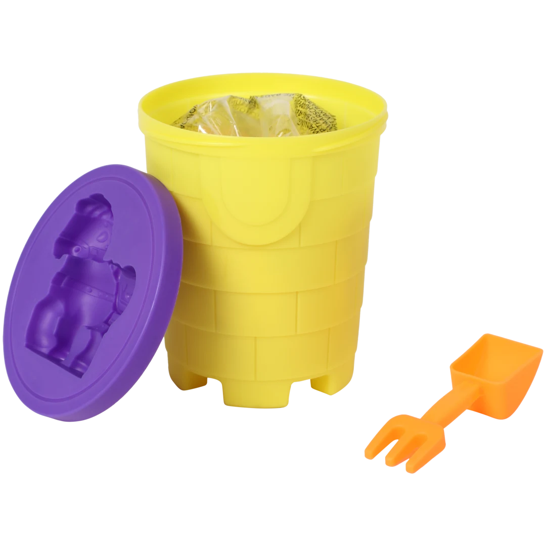 Areia maleável Zuru Smart Squish 4