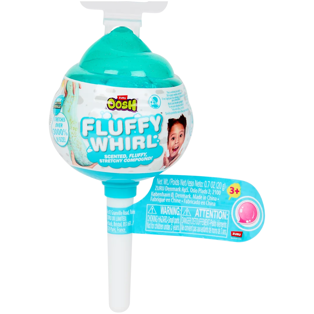 Fluffy whirl Zuru