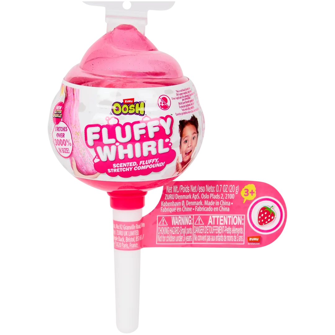 Fluffy whirl Zuru