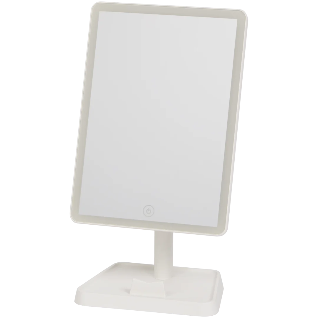 Miroir de maquillage LED