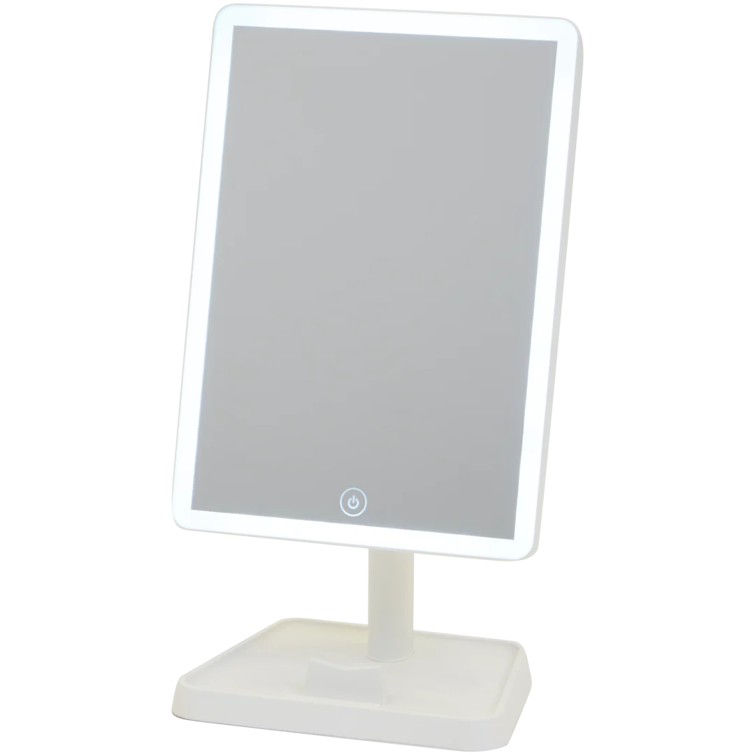 Miroir de maquillage LED
