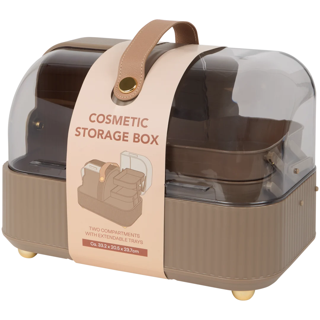 Organizer make-up