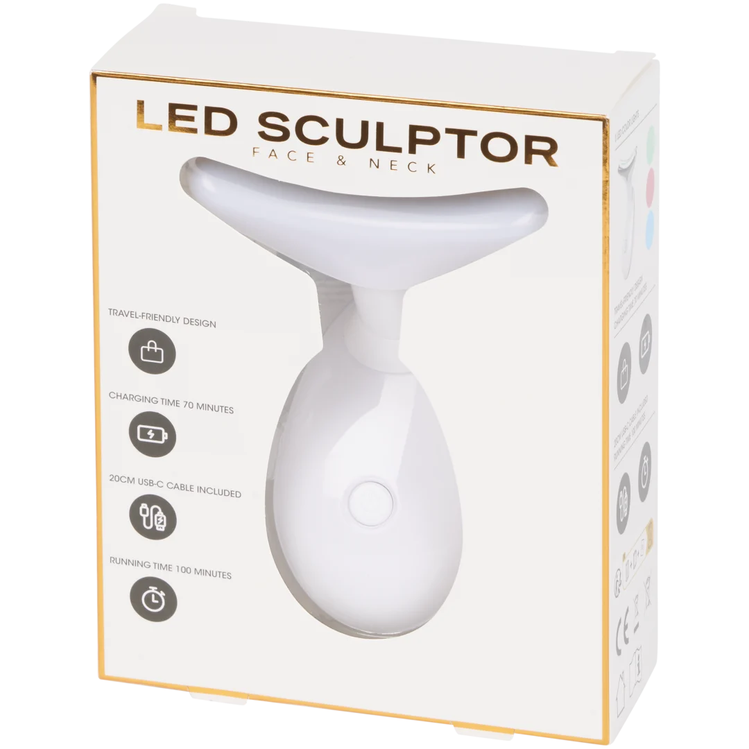 LED-Gesichtsformer