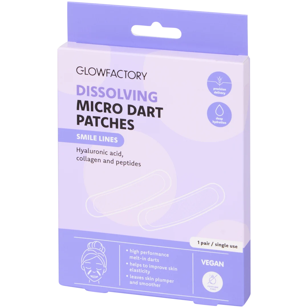 Microdart Patches