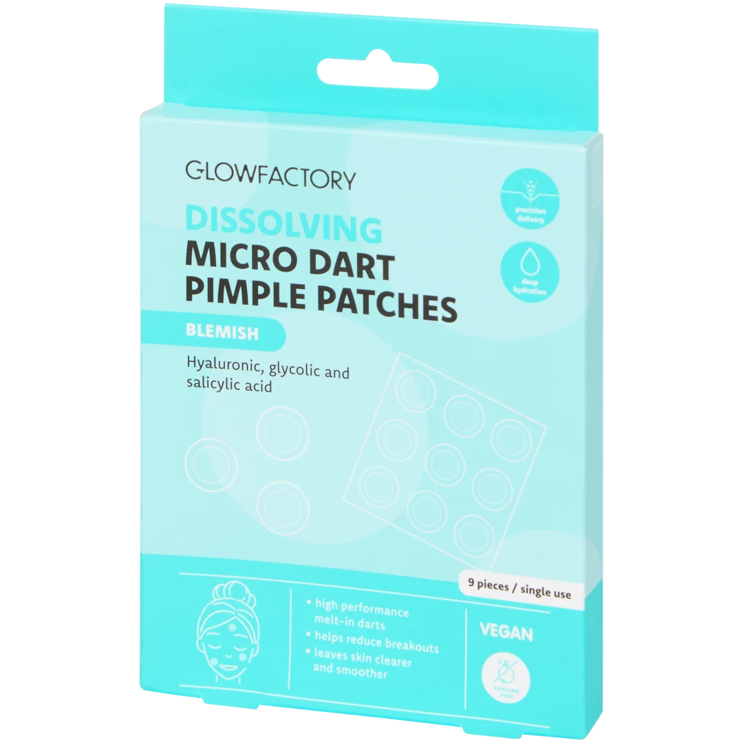 Microdart Patches