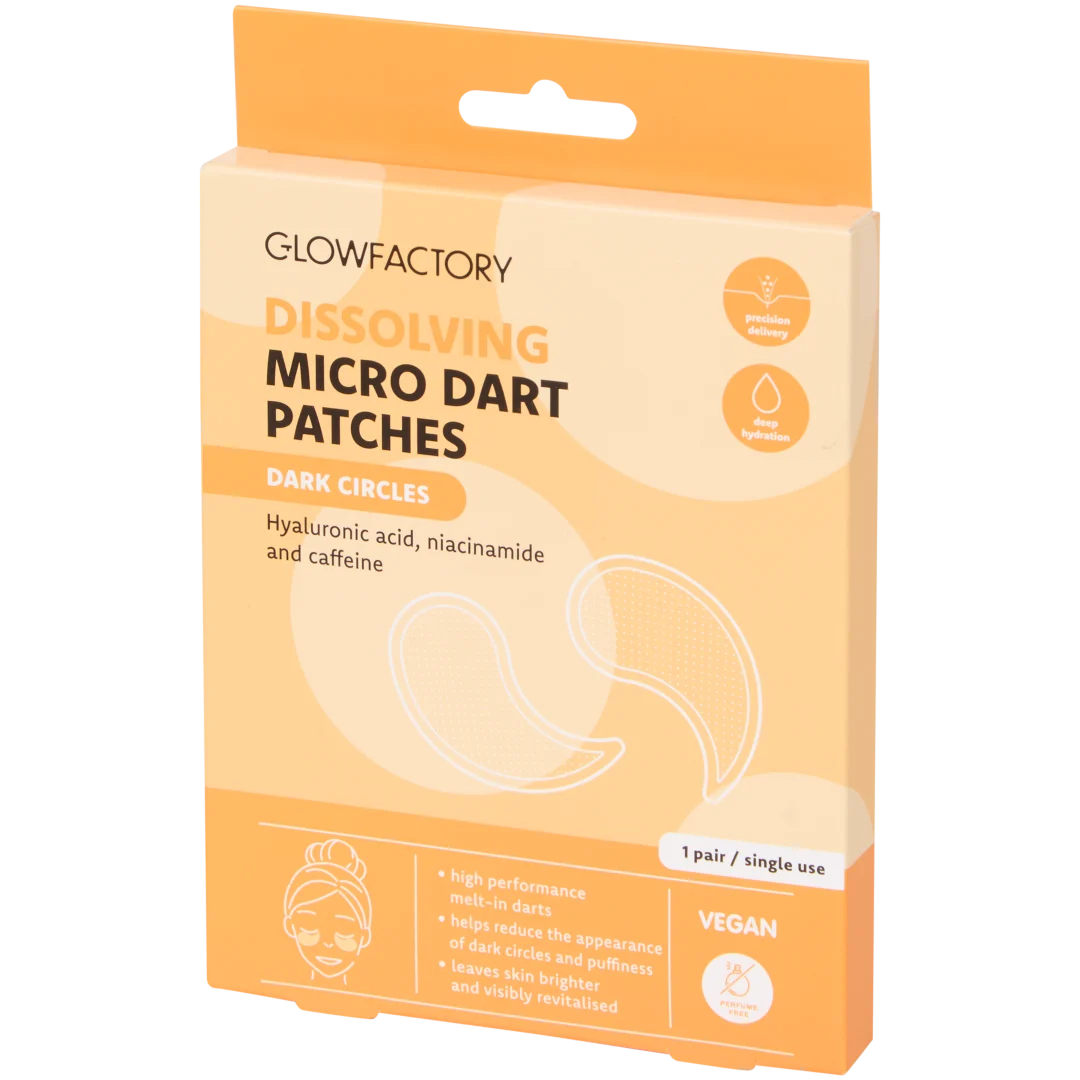 Microdart Patches
