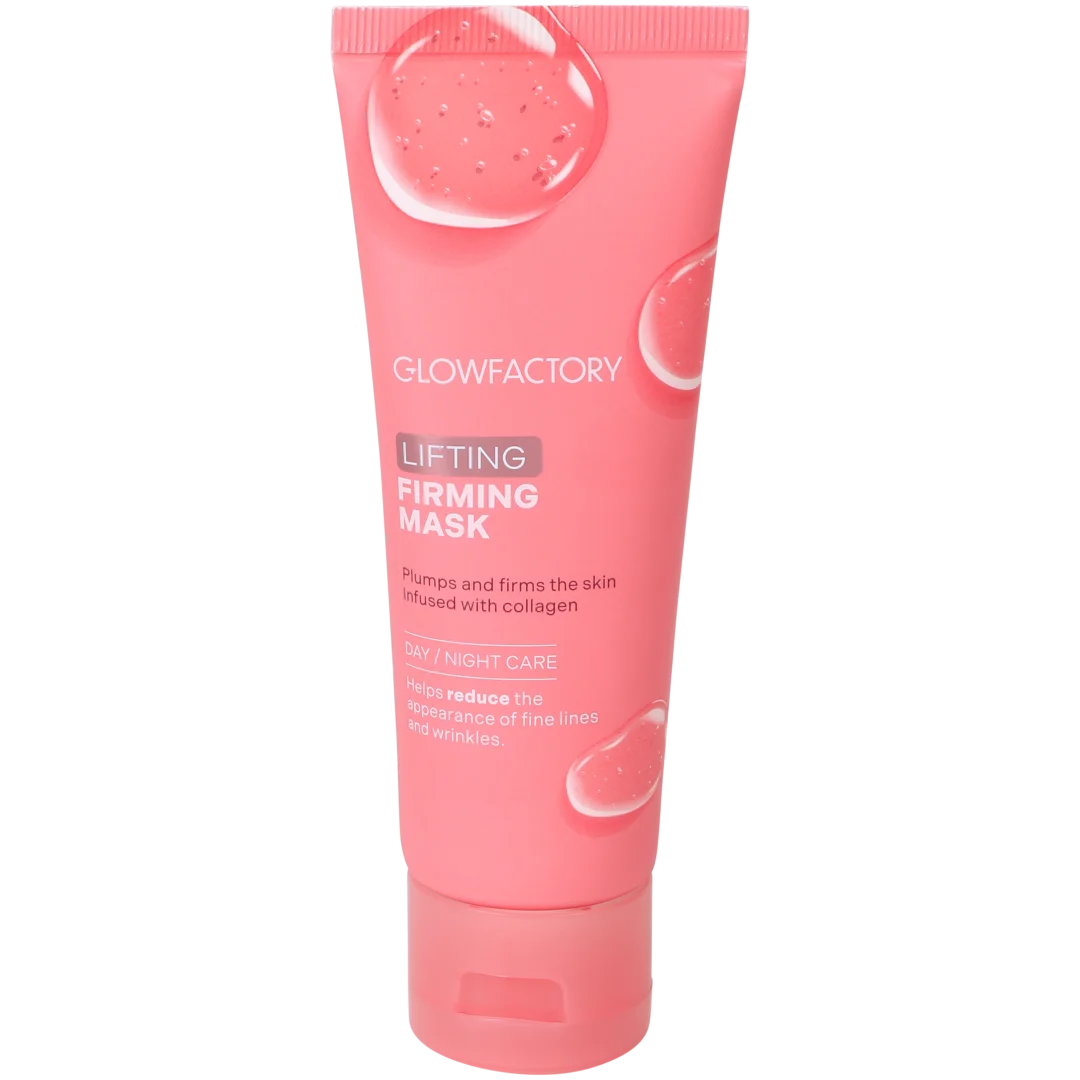 Masque pour visage peeling GLOWFACTORY 1