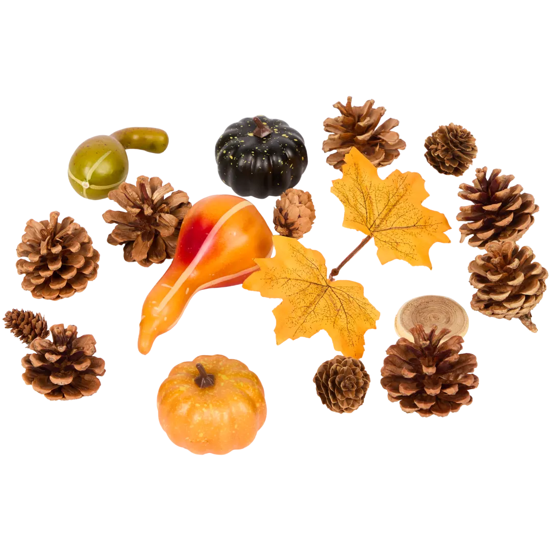 Herbstdeko-Mix