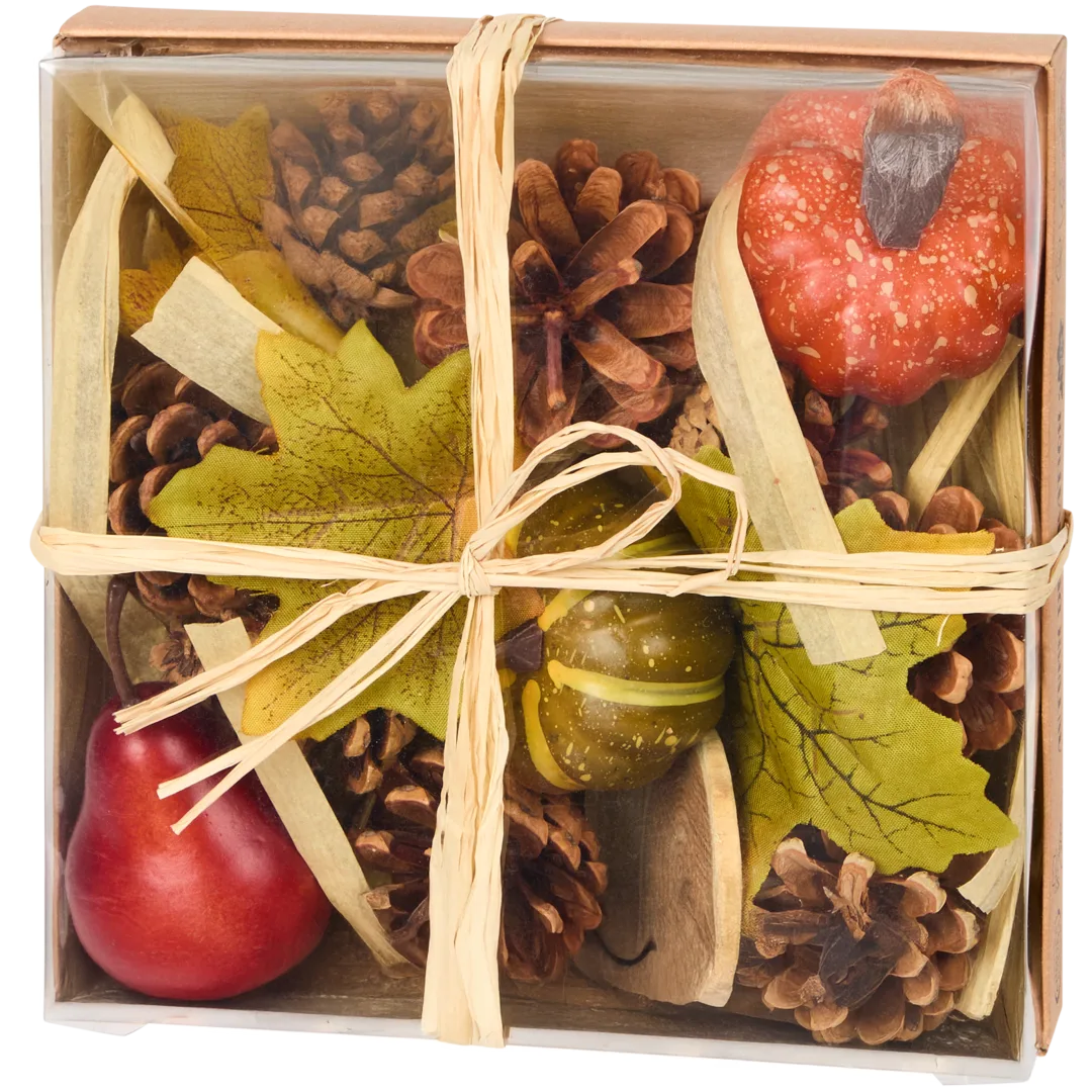Herbstdeko-Mix