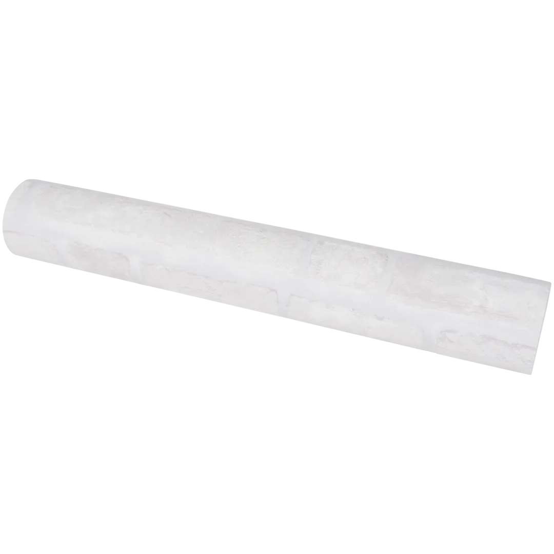 Vliesbehang Witte Bakstenen 1