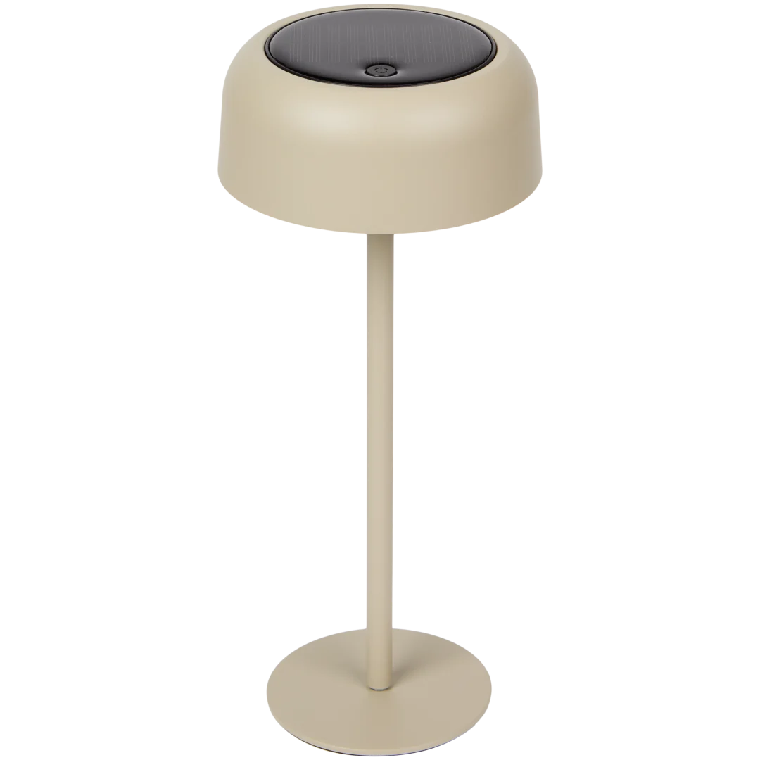Lampe de table solaire 3