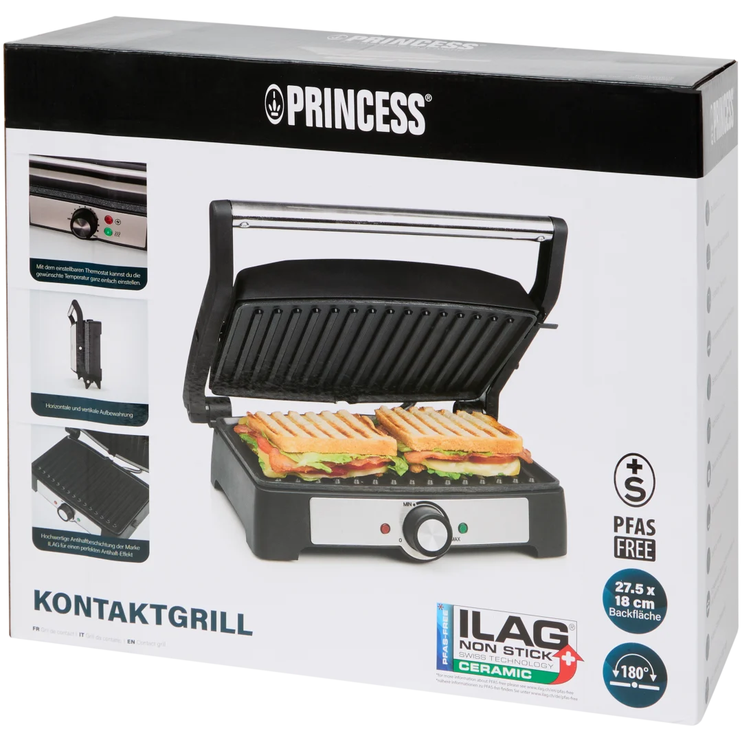 Princess Kontaktgrill 3