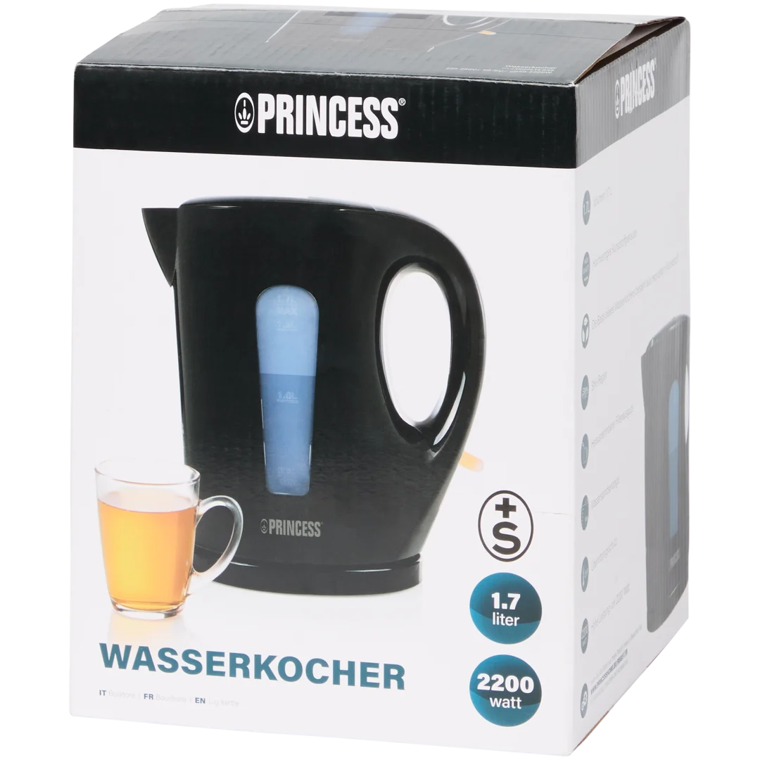 Princess Wasserkocher 1