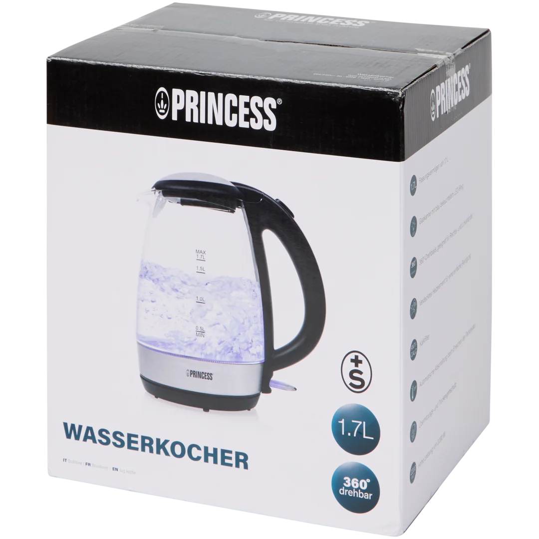 Princess Wasserkocher