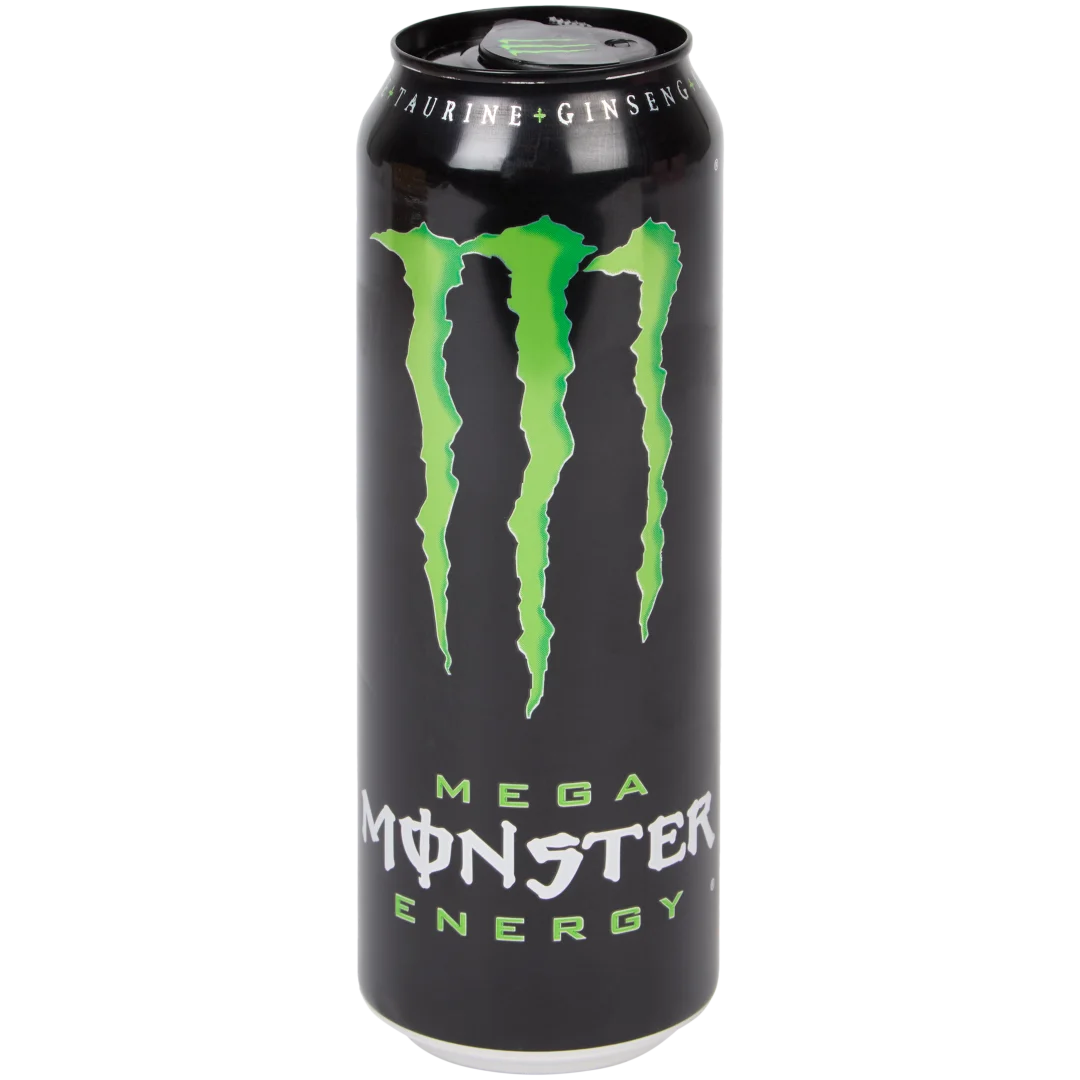 Monster Energy Mega 1