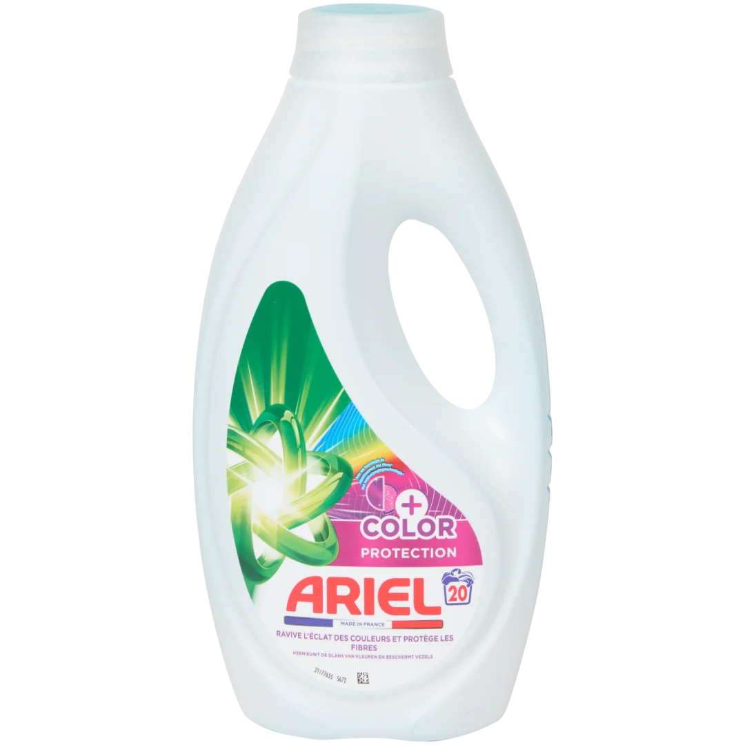 Ariel wasmiddel Color Protection 1