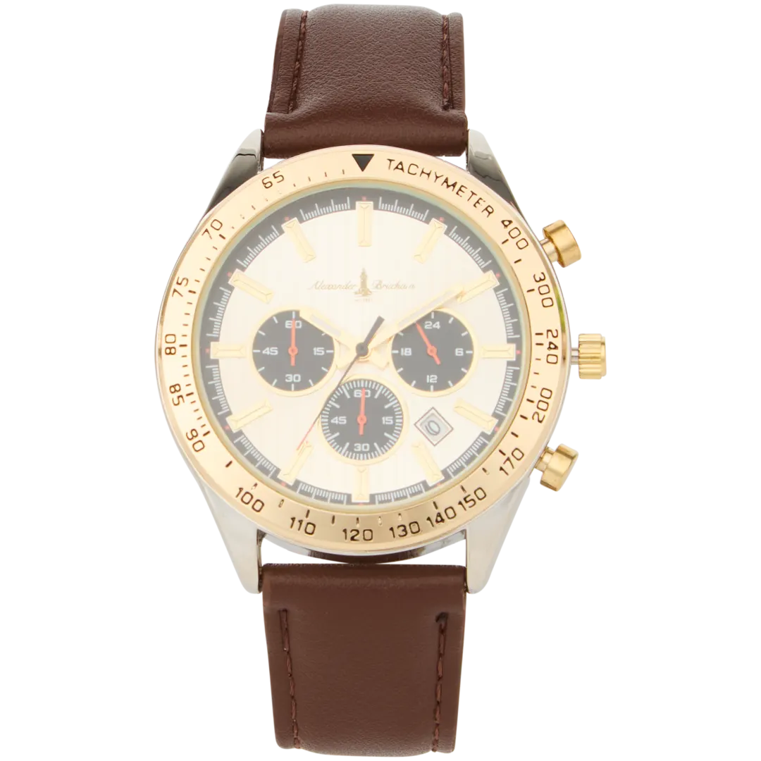 Montre pour homme Alexander Brixham 1