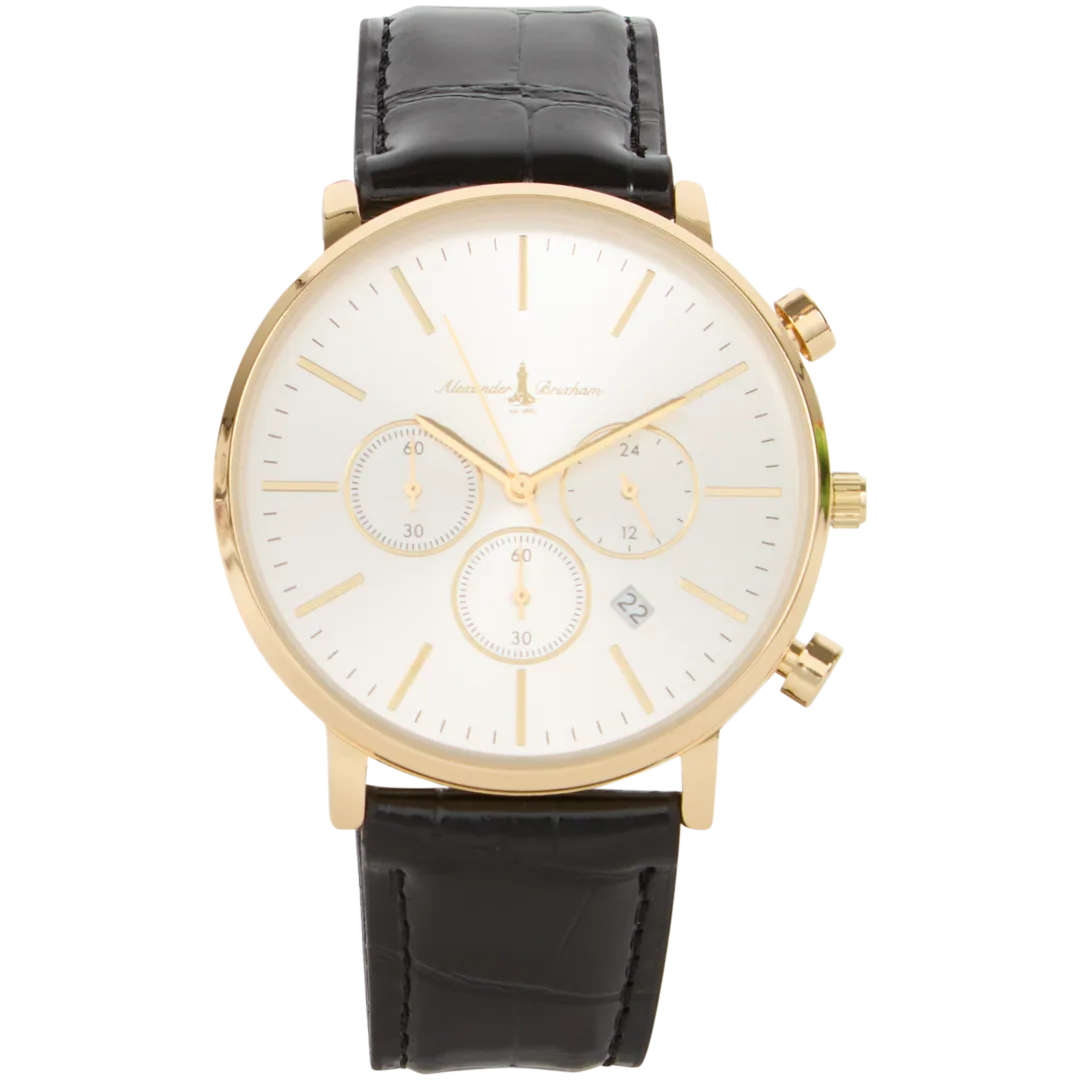 Montre pour homme Alexander Brixham 2