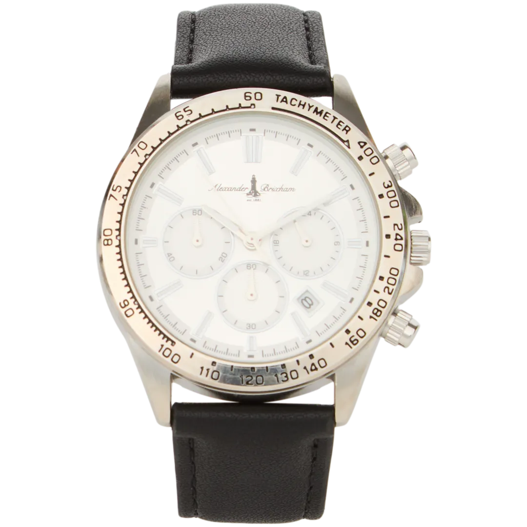 Montre pour homme Alexander Brixham 3