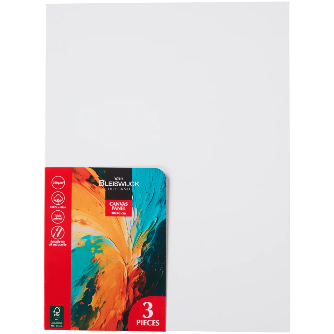 Van Bleiswijck canvas-set