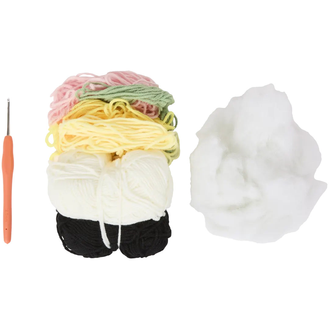 Kit créatif crochet