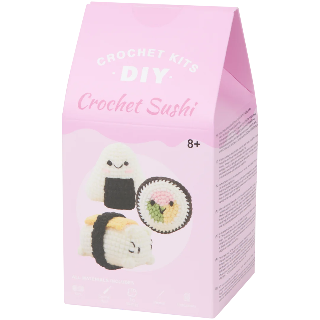 Kit créatif crochet