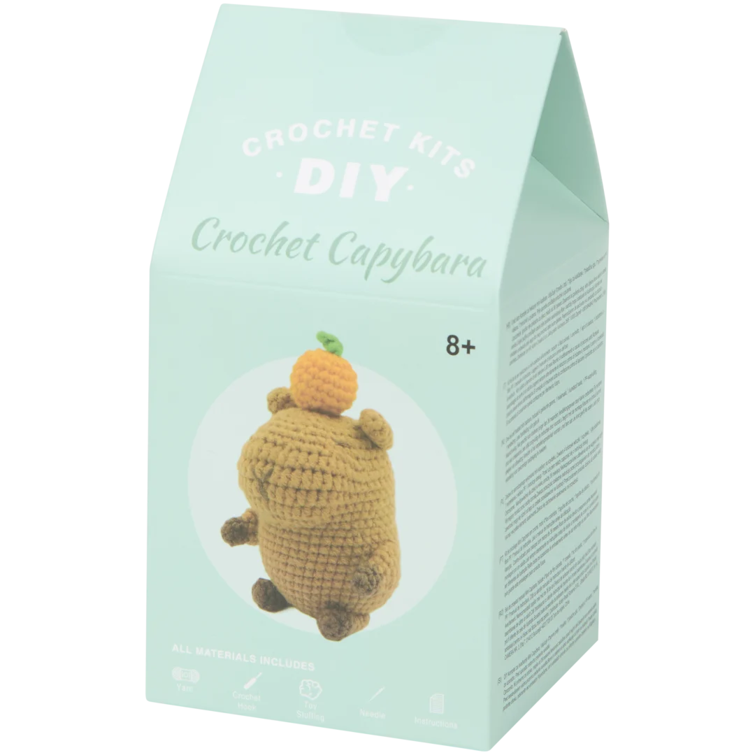 Kit créatif crochet