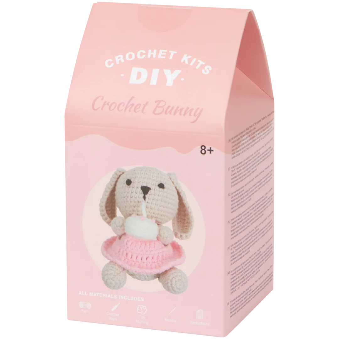Kit créatif crochet