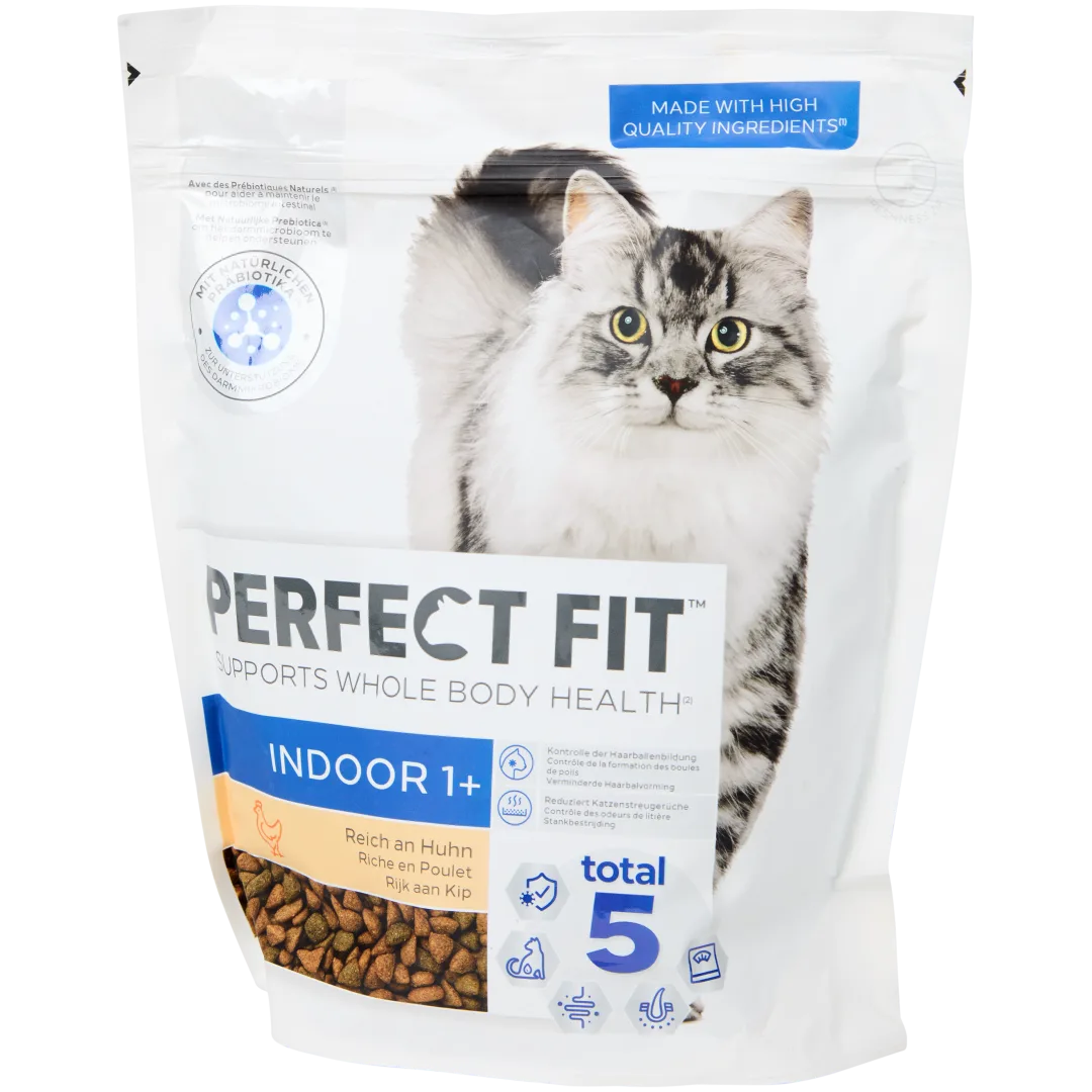 Perfect Fit Total 5 kattenvoer Kip