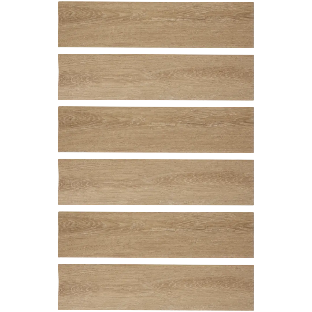 Piastrelle autoadesive Effetto legno