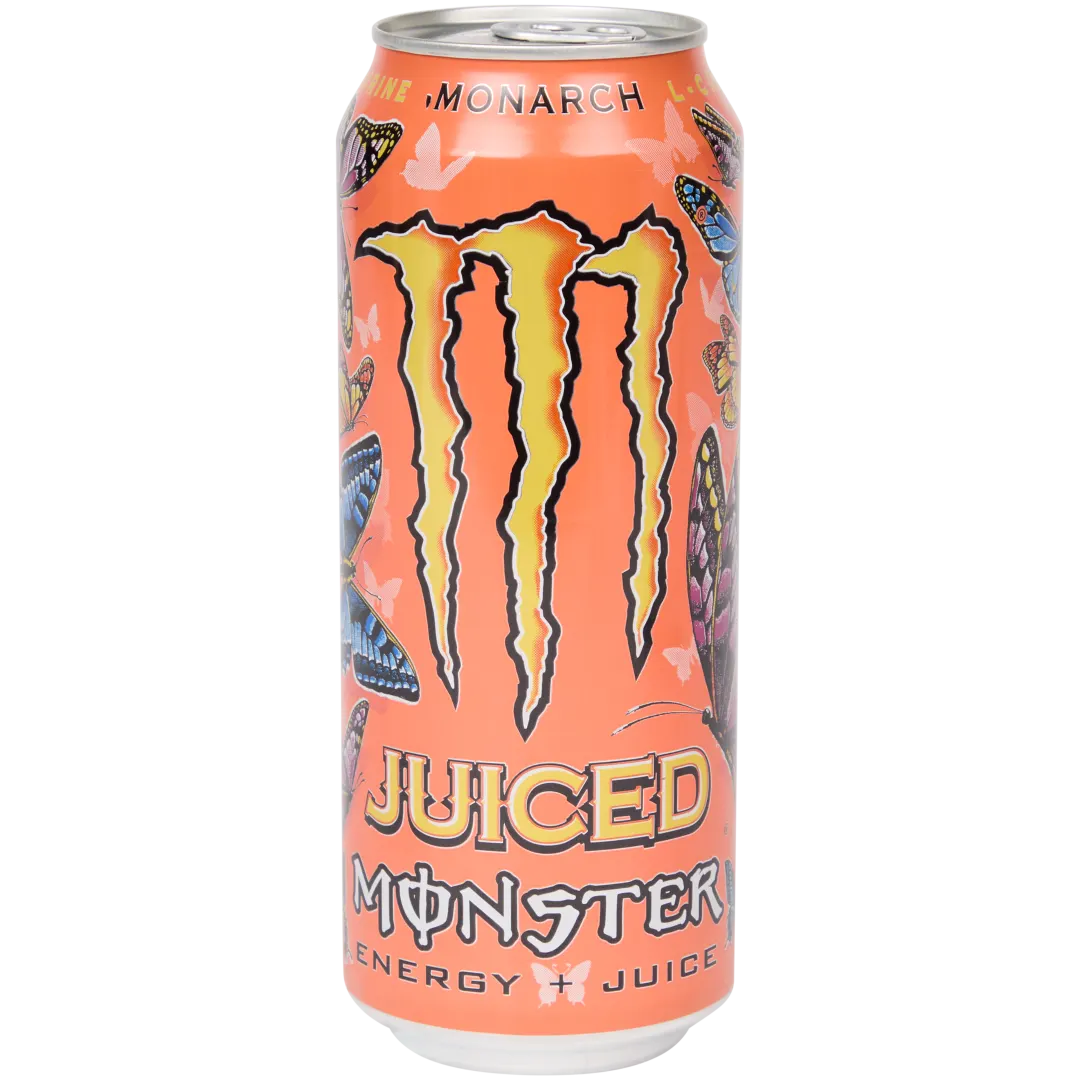 Monster Energy Juiced Monarch