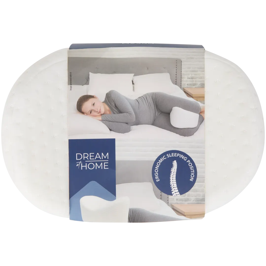 Memoryfoam kniekussen