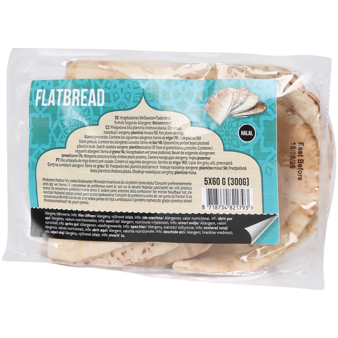 Flatbreads