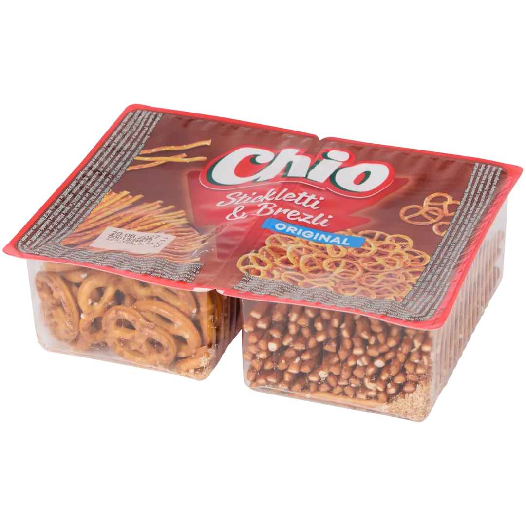 Stickletti & Brezli Chio Original