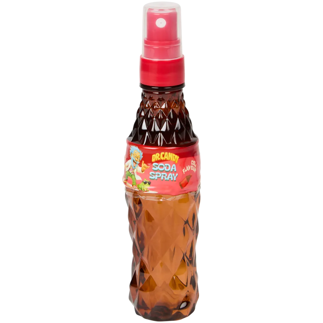 Dr. Candy Soda Spray 1