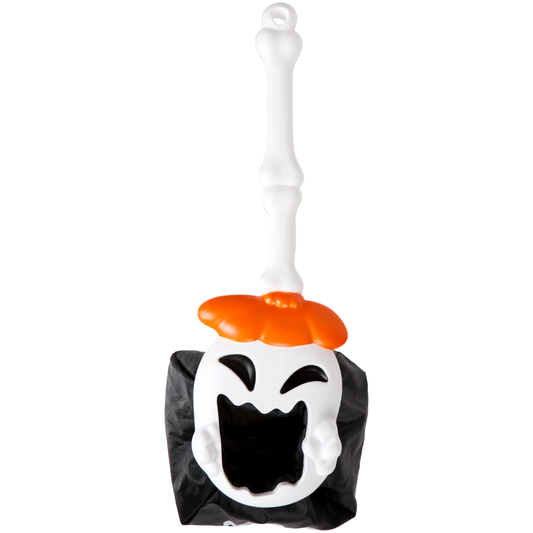 Saco para doces de Halloween