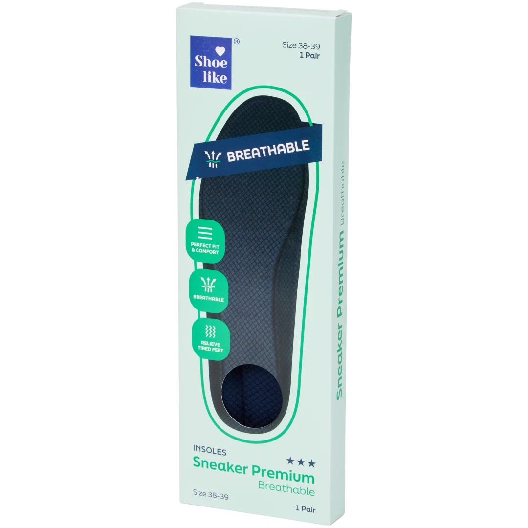 Plantillas transpirables 1