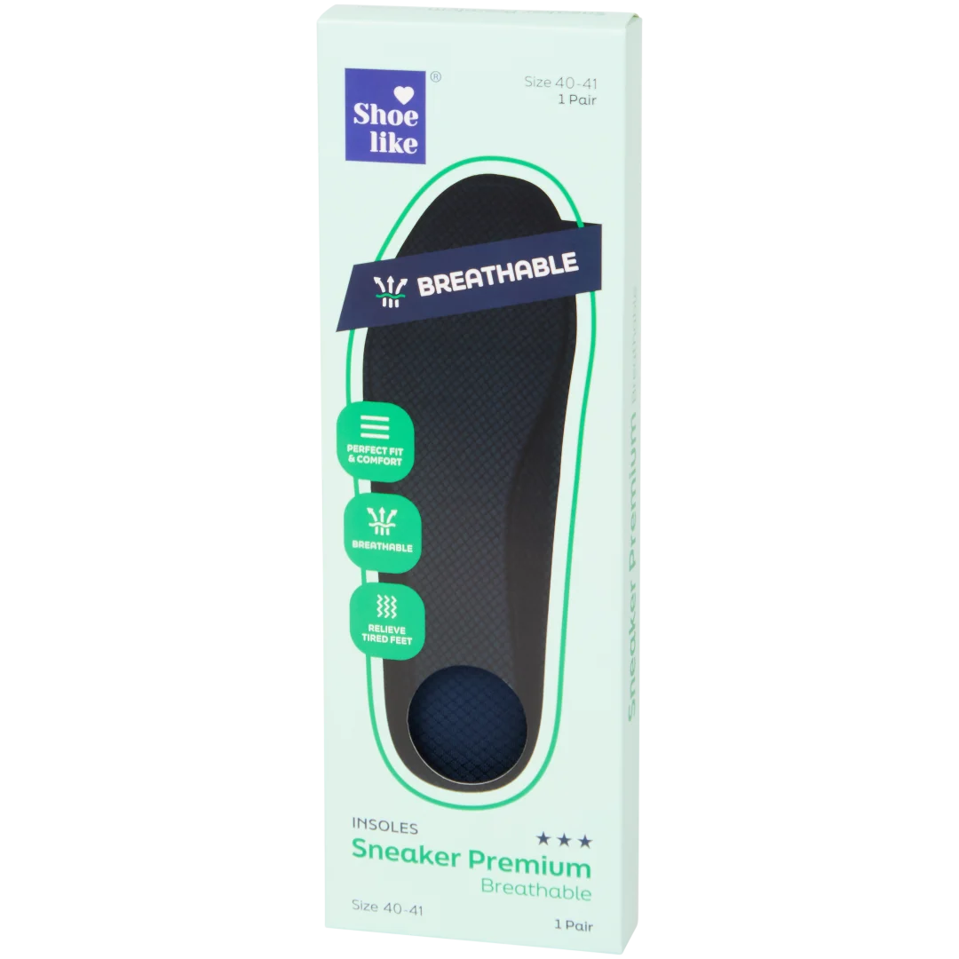 Plantillas transpirables 1