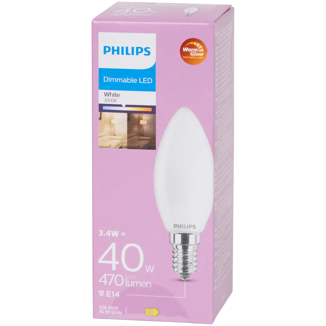 Ampoule LED Philips
