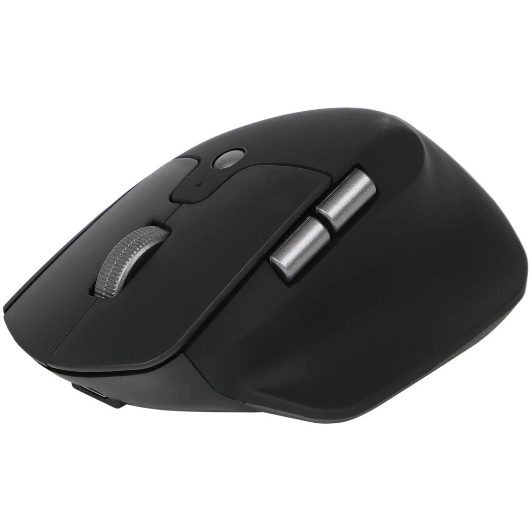 Sologic draadloze ergonomische muis 1