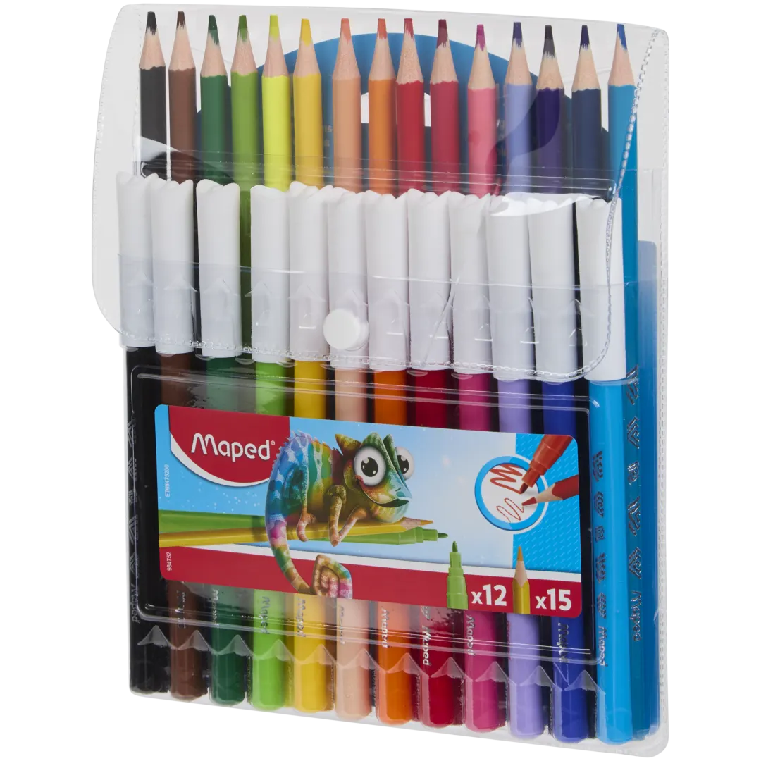 Maped kleurset