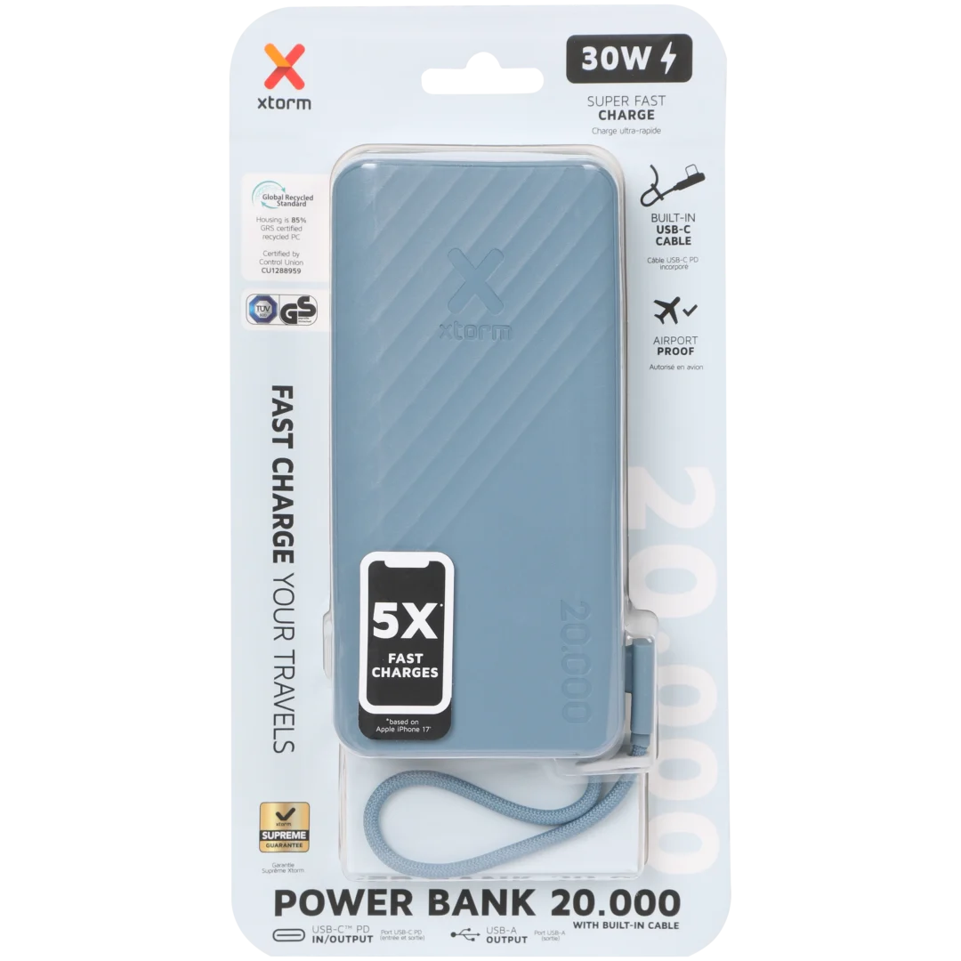 Xtorm powerbank